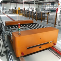 Production line site