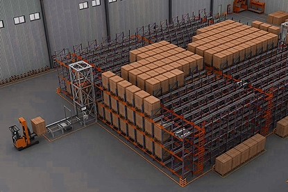 High-Density Storage – The First Choice