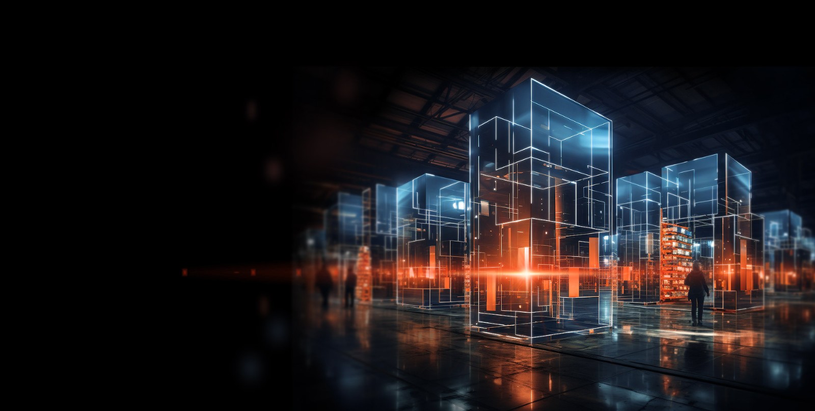 Highly Customized Smart Warehousing Solutions Provider