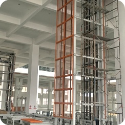 Production line site